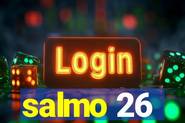 salmo 26